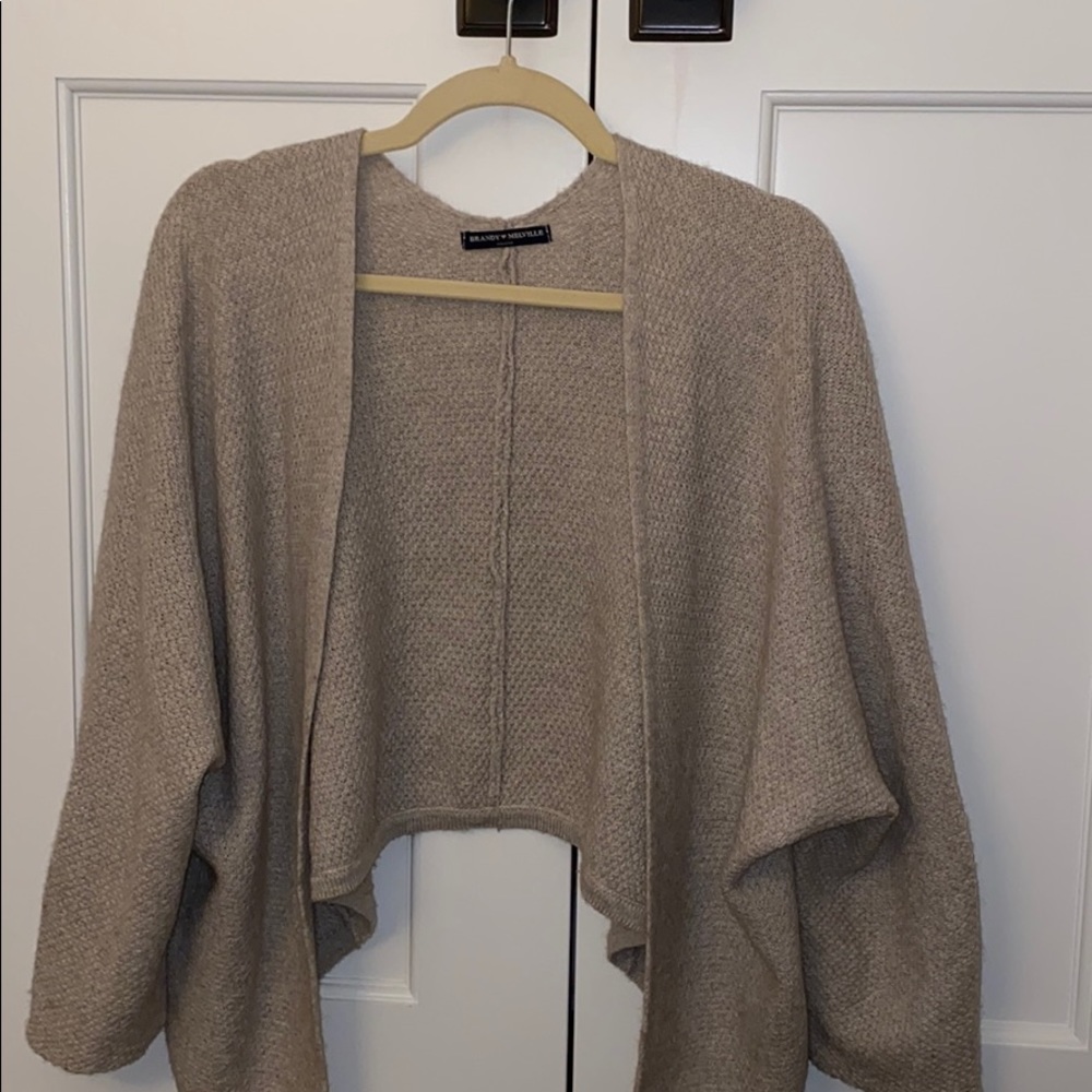 Brandy Melville Cardigan
